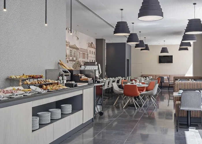 Exe Liberdade Hotel Lissabon