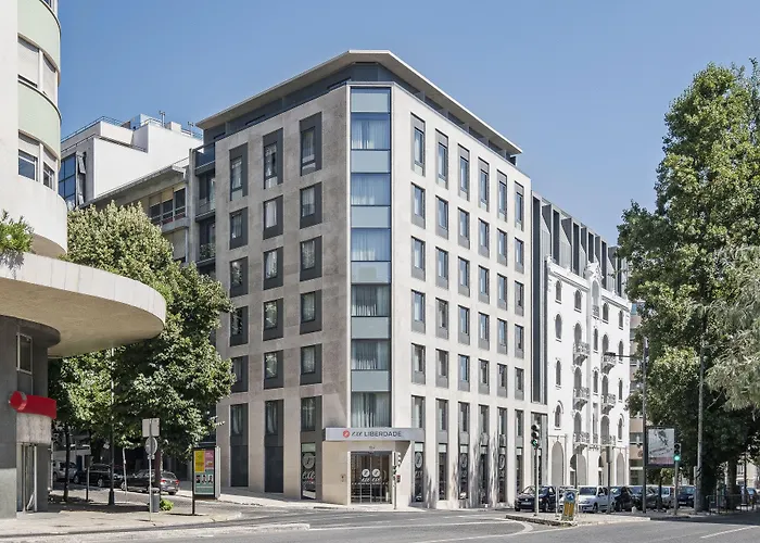 Exe Liberdade Hotel 3*